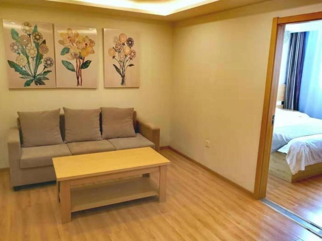 Greentree Inn Beijing Chaoyang District Maquanying Subway Station Express Hotel Exterior photo