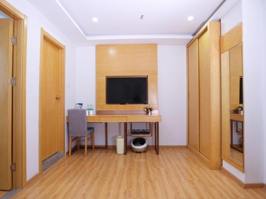 Greentree Inn Beijing Chaoyang District Maquanying Subway Station Express Hotel Exterior photo