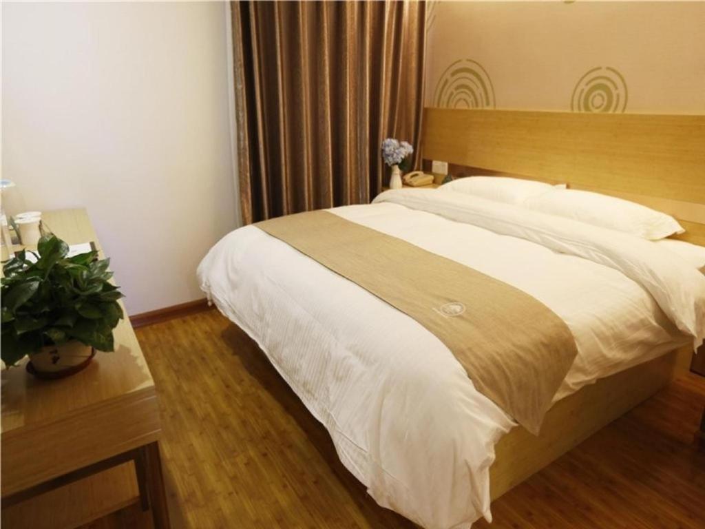 Greentree Inn Beijing Chaoyang District Maquanying Subway Station Express Hotel Exterior photo