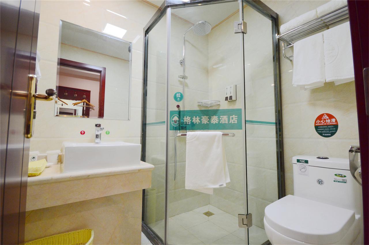 Greentree Inn Beijing Chaoyang District Maquanying Subway Station Express Hotel Exterior photo